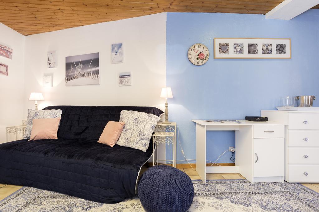 Romantic Studio Center Кольмар Номер фото